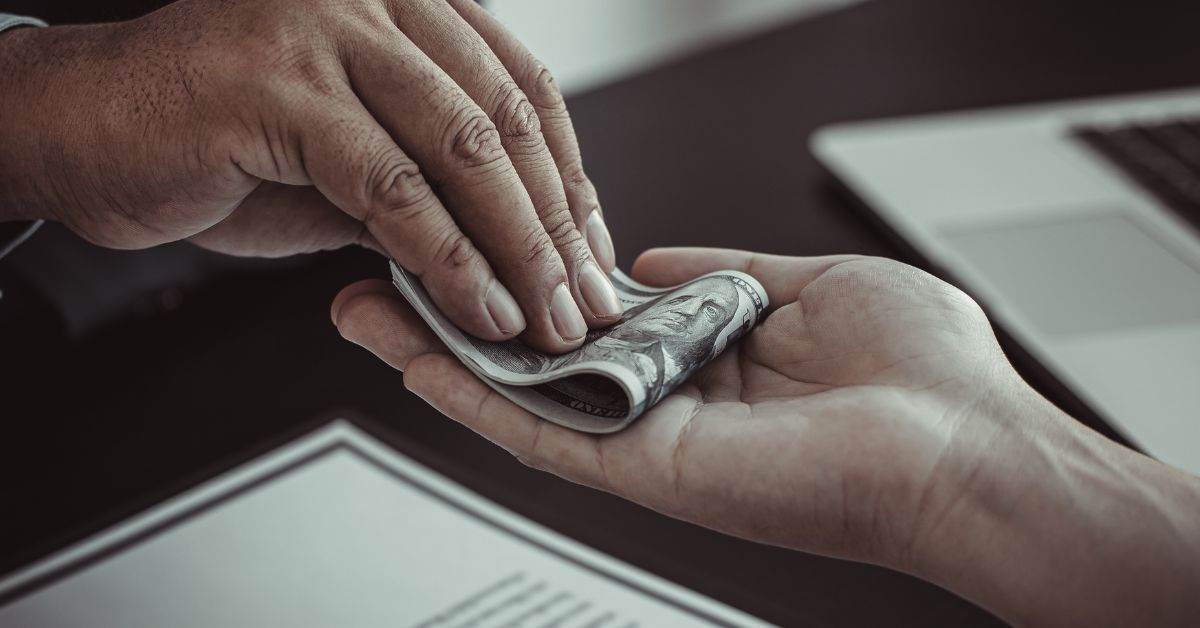 Public Corruption and Bribery Defense