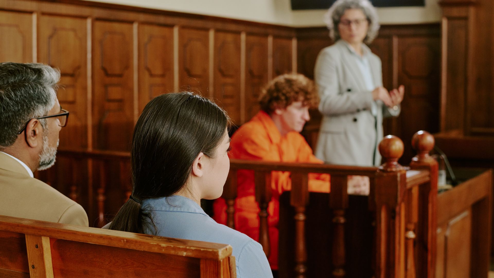 Human Trafficking Defense