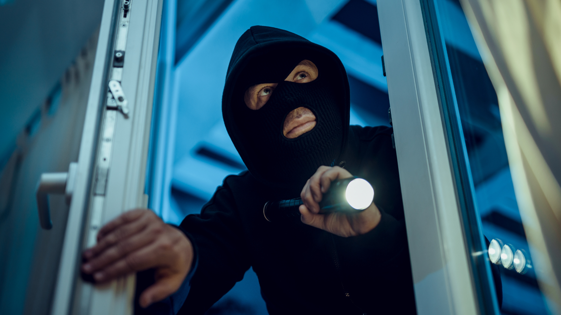 Coral Terrace Robber Arrested After Being Recognized by Homeowner