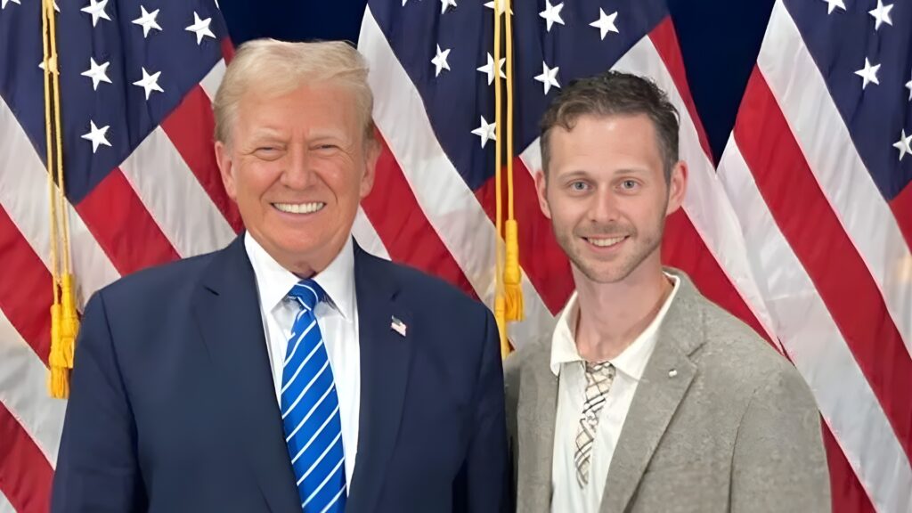 Former Ohio GOP candidate faces strangulation charge following domestic violence arrest in Miami-Dade County